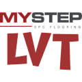 My Step Аква LVT Английская елочка 2,5 мм